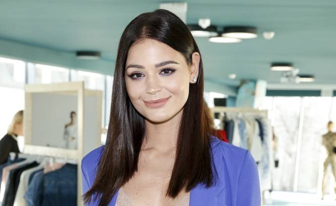 Honorata Skarbek odsłoniła nogi. Jej figura zachwyca! Podzieliła się osobistym wyznaniem [FOTO]