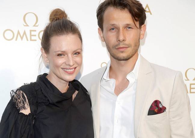 Mateusz Banasiuk i Magdalena Boczarska wzięli ślub? Aktorka skomentowała doniesienia!                                                         