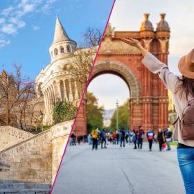 Te miejsca będą oblegane podczas majówki 2026. Królują dwa europejskie miasta