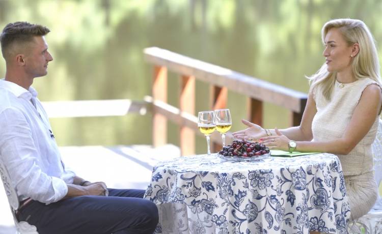 Adam z "Rolnik szuka żony 8" o pobycie u Kamili. Wspomniał o hejcie! 