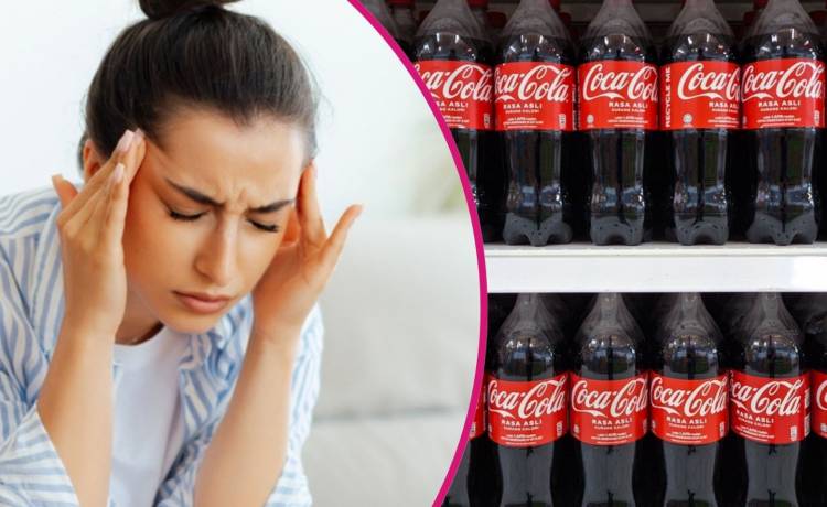 Coca-Cola kontra migrena – czy to naprawdę działa? Naukowcy zabrali głos, fot. Shutterstock