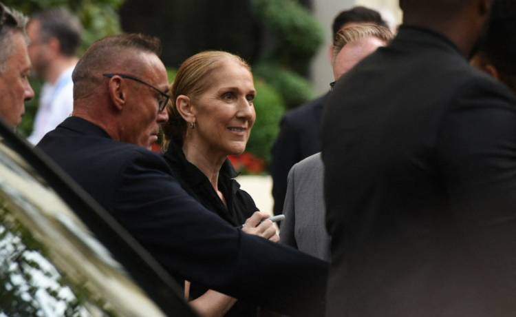 Celine Dion, fot. ABACA/Abaca/East News