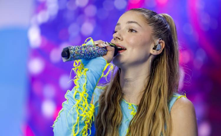 Julia Żugaj, fot. Podlewski/AKPA