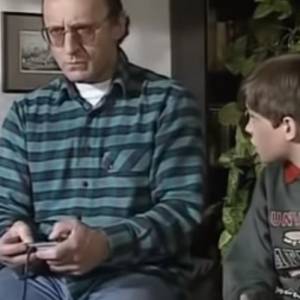 Pamiętacie serial "Tata, a Marcin powiedział…"? Piotr Fronczewski spotkał się po 20 latach z serialowym synem!