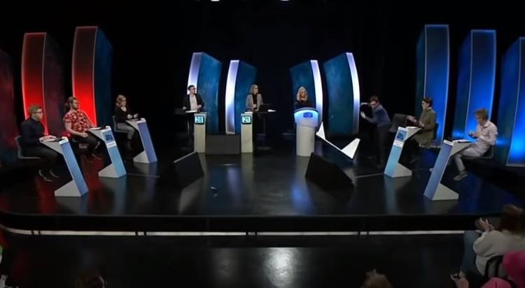 Nie mógł odpowiedzieć na pytanie, więc zdemolował studio! Nagranie z popularnego teleturnieju podbija sieć! [WIDEO]              