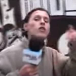 Lech Roch Pawlak powraca dzięki #hot16challenge2! Tak wygląda dzisiaj autor słynnego "Żeli papą"