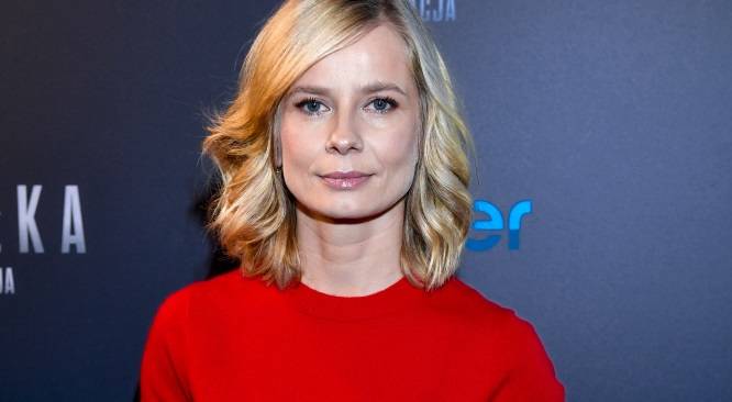 Magdalena Cielecka żegna się z fanami. "Co złego to nie ja..." [FOTO]