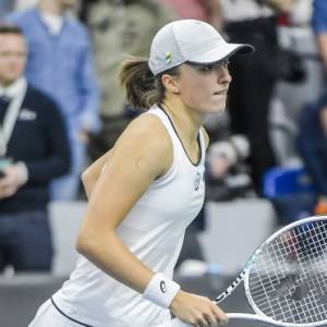 Iga Świątek kontuzjowana. Tak skomentowała swoją decyzję o rezygnacji