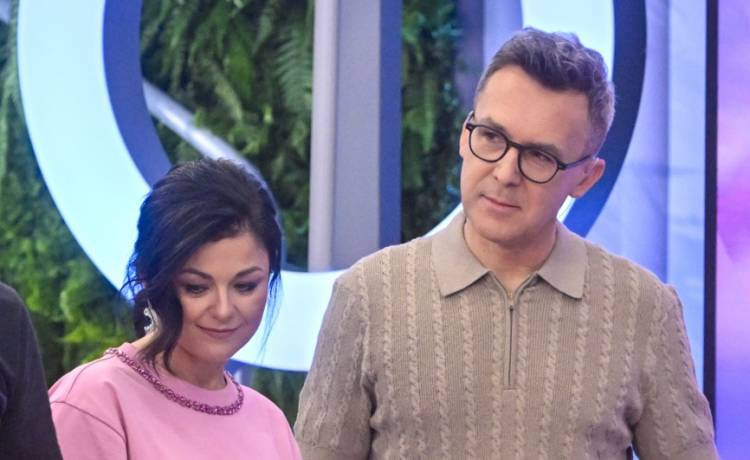 Katarzyna Cichopek i Maciej Kurzajewski. Fot. AKPA