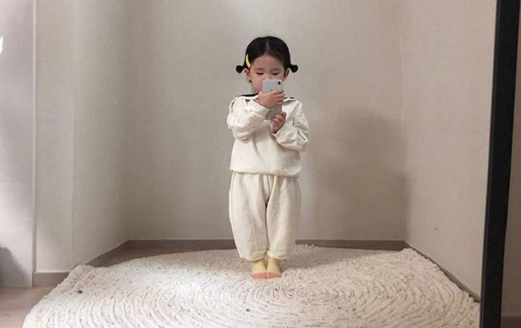 Ainney 4-letnia influencerka, którą zachwyca się Ariana Grande!  