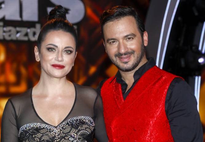 "TzG". Adam Małysz komentuje występ żony w programie: "Jest mi przykro"