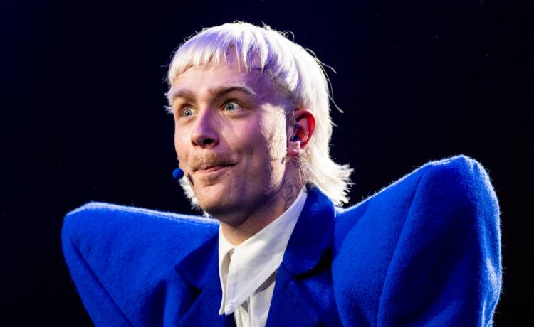 Eurowizja 2024. Za to zdyskwalifikowali Joosta Kleina? Pojawiło się oświadczenie Holendrów