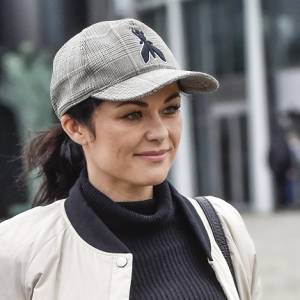 Katarzyna Cichopek wylewa siódme poty na treningu. Tak gwiazda "M jak miłość" prezentuje się w sportowym stroju [WIDEO]