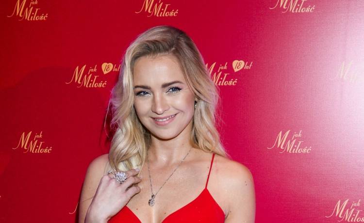 Barbara Kurdej-Szatan. Fot. AKPA