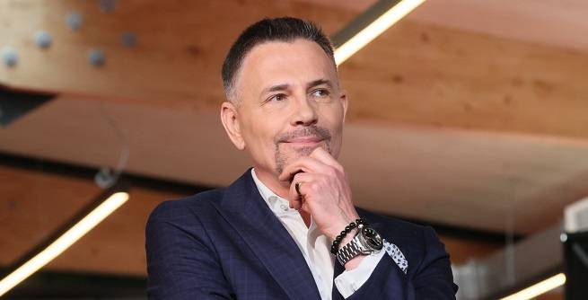 Krzysztof Ibisz na zdjęciu z byłą żoną. Z kim popularny prezenter był w związkach? 