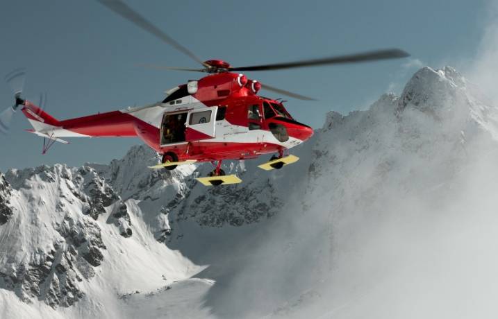 Wypadek na tatrzańskim szlaku: Mężczyzna spadł w rejonie Koziej Przełęczy Wyżniej                                 