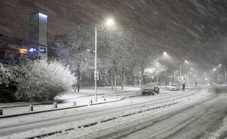 IMGW ostrzega przed śnieżycami i silnym wiatrem! Synoptycy wydali alerty