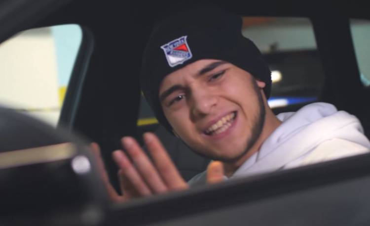 Polski raper celowo potrącił przechodnia? Wyjawił, że zrobił to nieprzypadkowo!