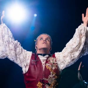 Eurowizja 2024. Kim jest Baby Lasagna?