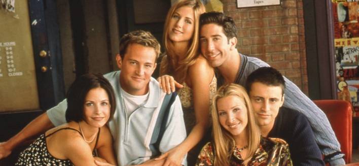 "Przyjaciele" w TV. Gdzie i kiedy oglądać 4. sezon "Friends" w telewizji? 