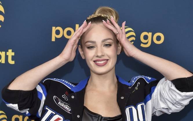 Wiktoria Gąsiewska zniewala w prześwitującej bieliźnie. Fani nie mogą oderwać wzroku [ZDJĘCIA]