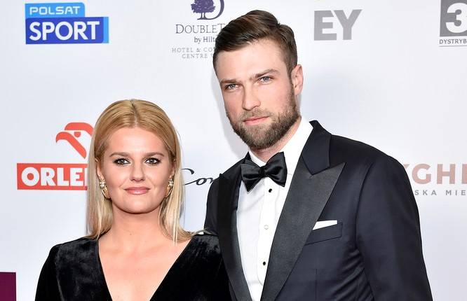 Zosia Zborowska i Andrzej Wrona: Zobacz jak siatkarz dba o ukochaną!