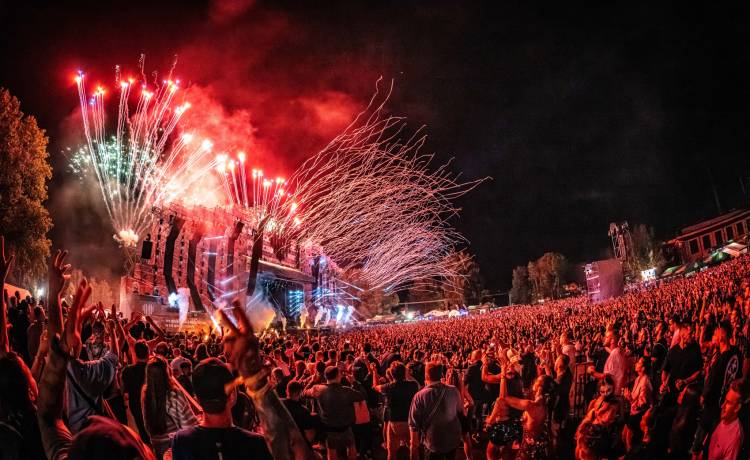 Beats for Love wyciąga kolejnego asa z rękawa - legendarny Eric Prydz po raz pierwszy na festiwalu w Czechach!