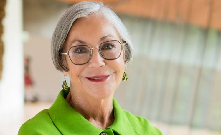 Alice Walton, fot. Stephen Ironside