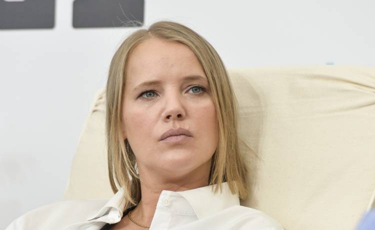 Joanna Kulig. Fot. AKPA