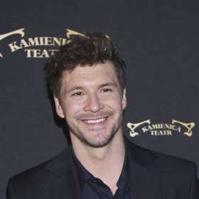 Mikołaj Roznerski pokazał zdjęcie byłej partnerki. Też grała w „M jak miłość”