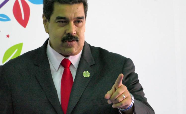 Przyspieszone święta? Prezydent Wenezueli złożył życzenia