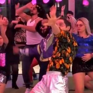 "Big Brother": Impreza wymknęła się spod kontroli? Uczestnicy skończyli razem nago pod prysznicem