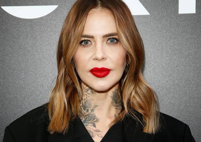 Maja Sablewska zakochana! W życiu stylistki pojawił się przystojny brunet!