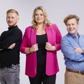 Polsat podjął decyzję ws. emisji „Naszego nowego domu”. A jednak
