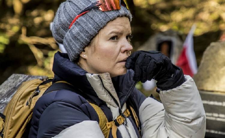 Marta Manowska nie zdawała sobie sprawy, że kamera ciągle pracuje. Pokazała nagranie z zaskoczenia [WIDEO]  