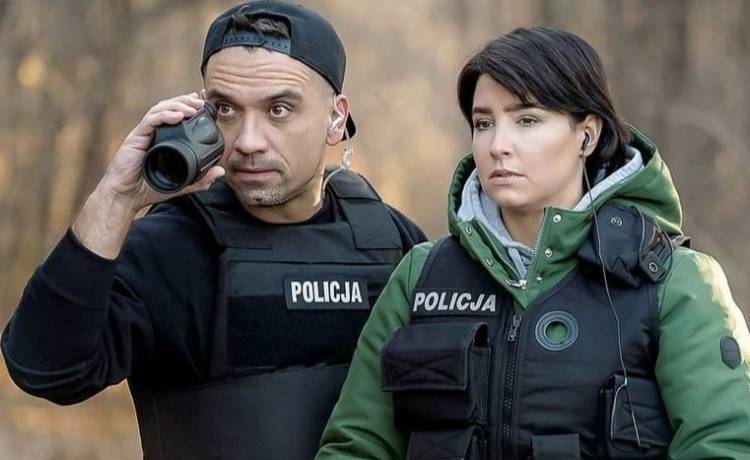 Aleks Mackiewicz w "Peaky Blinders". Polski aktor wystąpił w światowym hicie