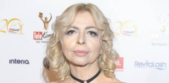 Wójtowa z "Rancza" zaszalała! Violetta Arlak wystąpiła w odważnej kreacji na premierze [FOTO] 