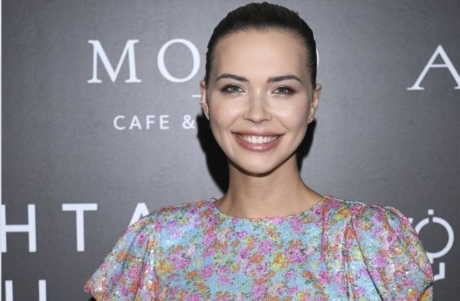 Sandra Kubicka w welonie: "Że tak powiem, mam deja vu" [FOTO]