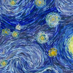 Chmury jak z obrazu van Gogha. Niezwykła fotografia podbija sieć!