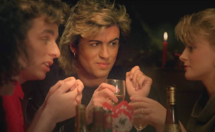 Świąteczny hit wszech czasów to plagiat? Posłuchajcie!