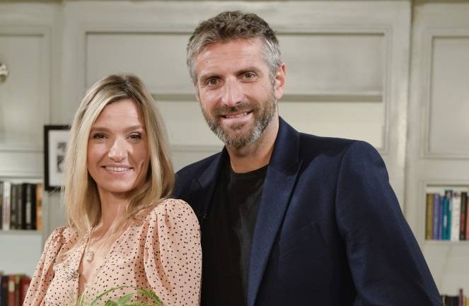 Maciej Dowbor jako nastolatek. "Koleś z boysbandu", "Ciacho"