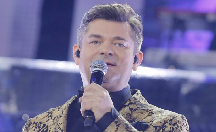 Zenon Martyniuk. Fot. AKPA