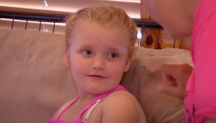 Tak teraz wygląda kilkulatka, która brała udział w programie "Mała piękność". To już nastolatka! [ZDJĘCIA]