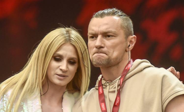 Wiadomo, co Liber robi po rozstaniu z Sylwią Grzeszczak. "Buziaczek i...". Pokazał zdjęcia! [FOTO]