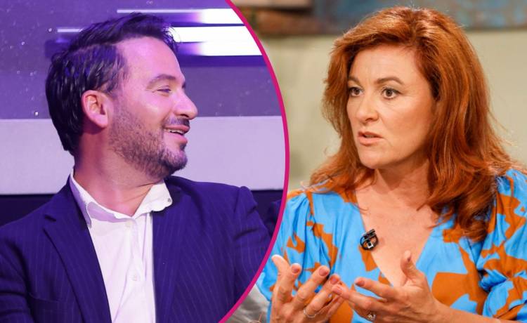 Stefano Terrazzino, Agnieszka Hekiert, fot. AKPA