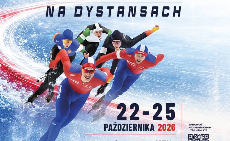 Olimpijskie emocje wracają do Tomaszowa Mazowieckiego. Przed nami Mistrzostwa Polski na Dystansach!