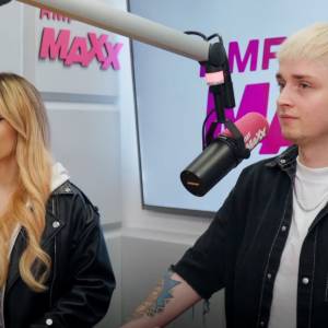 Julita Różalska i Qry w RMF MAXX. Jak powstał utwór "Tyrka"?