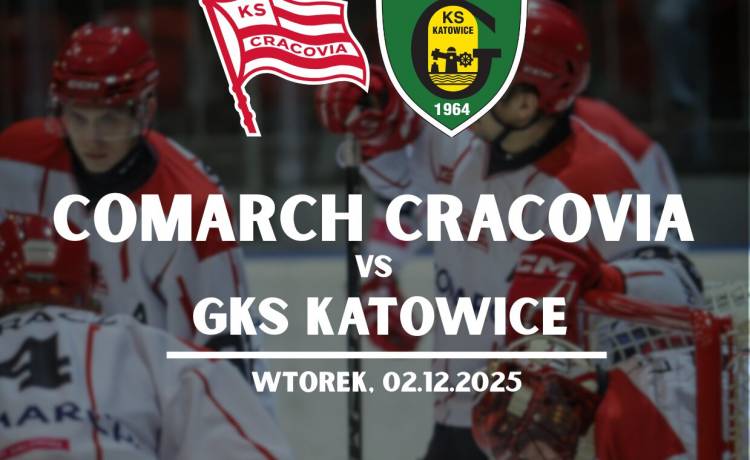 Comarch Cracovia vs GKS Katowice
