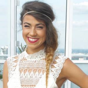 Maja Hyży w sukni ślubnej? Wokalistka podzieliła się szczęściem na Instagramie