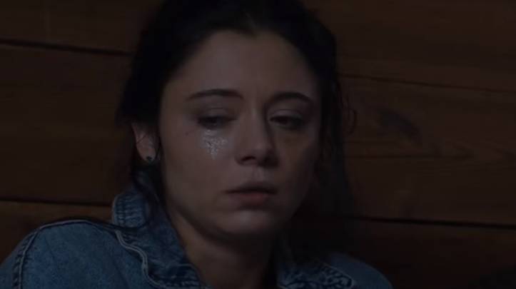 Szokujące wyznanie Izy w "M jak Miłość" i gwałt! Tajemnica Chodakowskiej wyjdzie na jaw